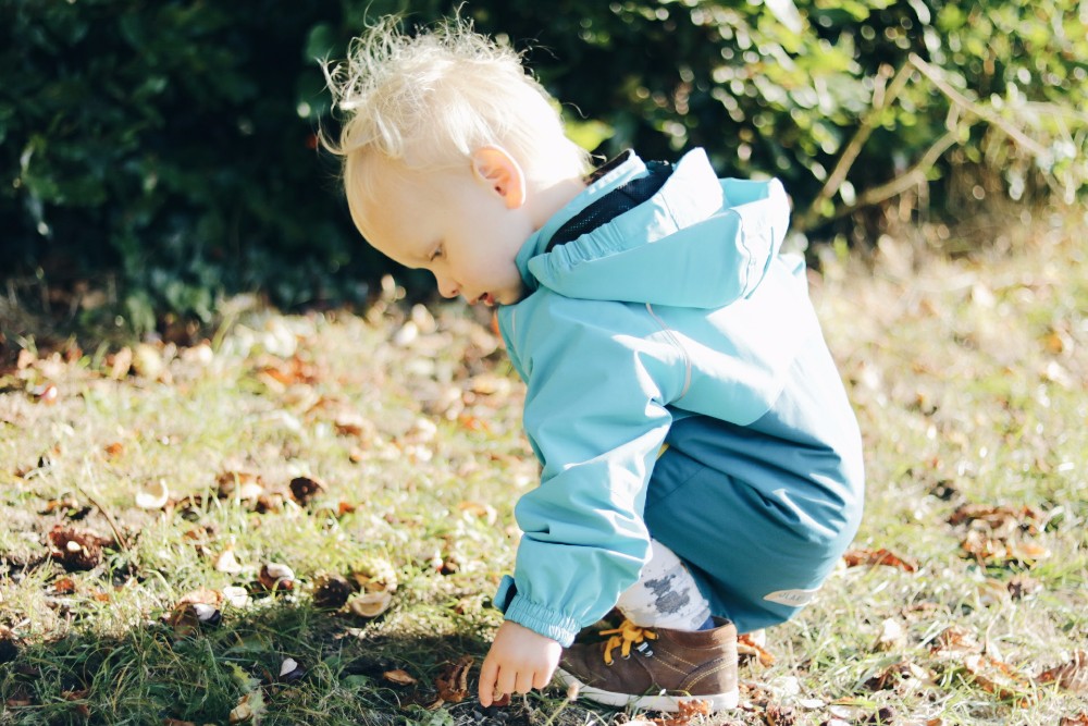 Polarn o pyret 2025 padded winter coat